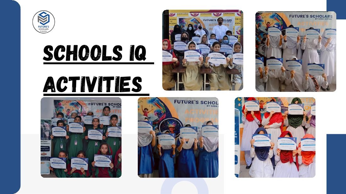 Schools IQ Activities