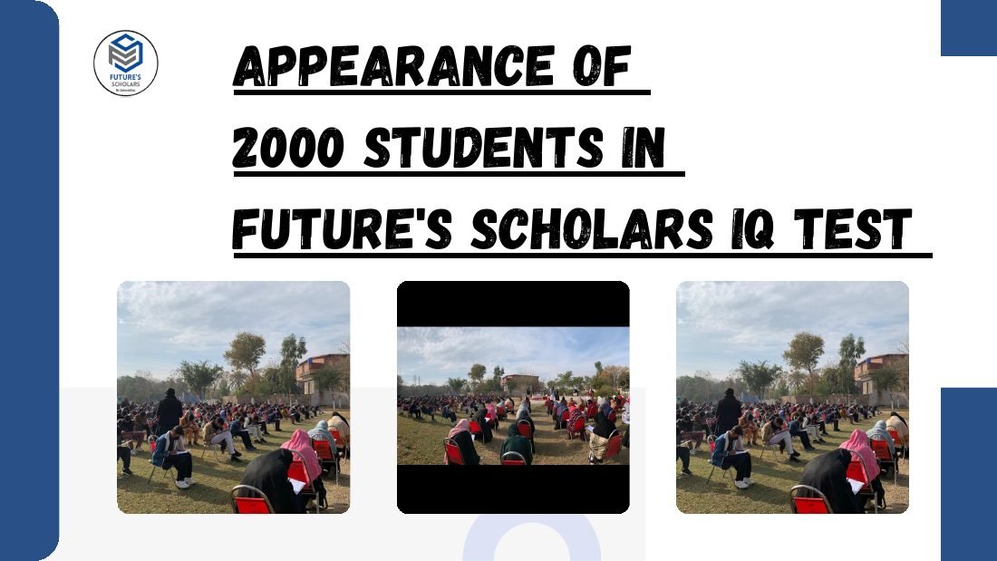 Appearance of 2000 Students