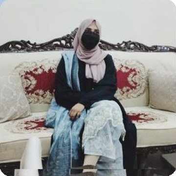 Saba Ishfaq (Founder)